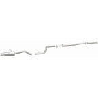 MagnaFlow Sys C/B Civic Ex/Si 2/4Dr 96-On exhaust system components
