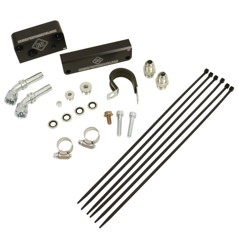 BD Diesel 10-17 Dodge 6.7L Fuel Distribution Block Secondary image