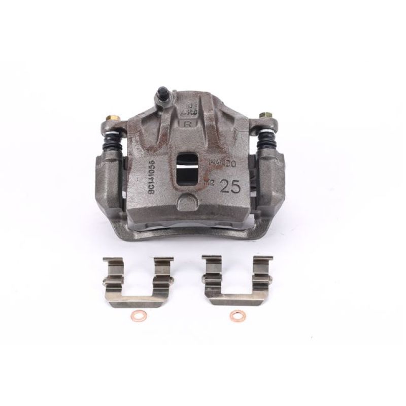 Power Stop 04-05 Hyundai Sonata Front Right Autospecialty Caliper w/Bracket Secondary image