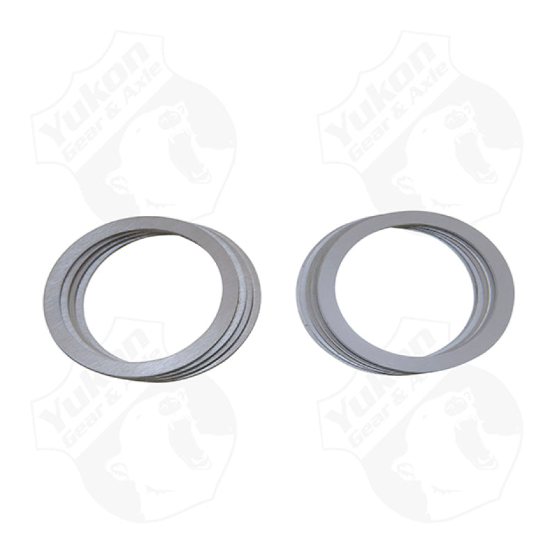 Yukon Gear Replacement Carrier Shim Kit For Dana 44 JK Rear Secondary image