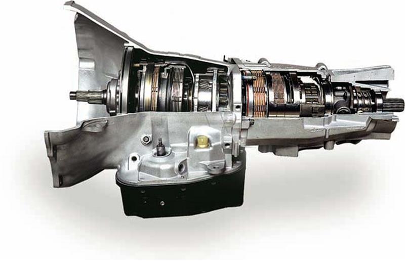 BD Diesel Transmission Kit - 2004.5-2007 Dodge 48RE 4wd w/ TVV Stepper Motor Secondary image