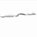 MagnaFlow System C/B Dodge Ram SRT-10 V1 exhaust parts for performance upgrades
