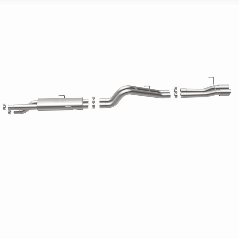 MagnaFlow System C/B Dodge Ram SRT-10 V1 exhaust parts for performance upgrades