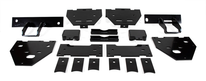 Air Lift LoadLifter 7500XL Ultimate for 17-19 Ford F-250 / F-350 / F-450 suspension lift kit components