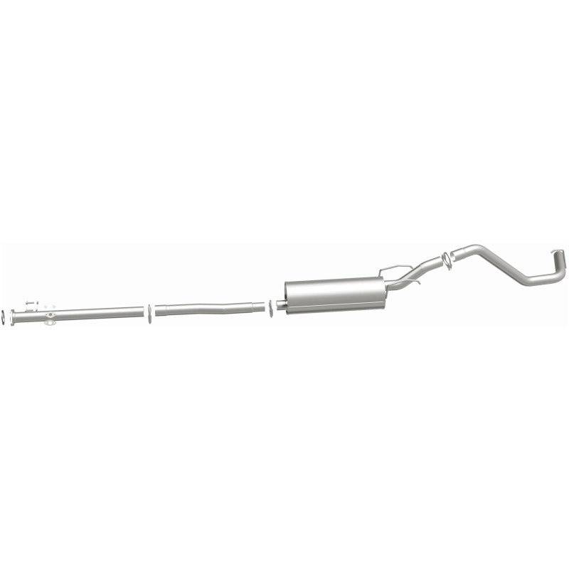 MagnaFlow BRE Exhaust Kit 95-00 Toyota Tacoma 2.7L exhaust system for better performance and fit for trucks.
