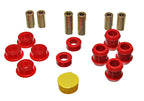 Energy Suspension 88-91 Honda Civic/CRX Red Front Control Arm Bushing Set for performance offroad parts