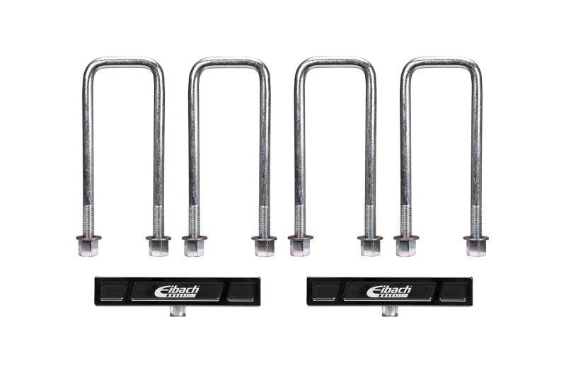 Eibach 15-20 GMC Canyon 2WD/4WD Pro-Truck Rear Lift Block components
