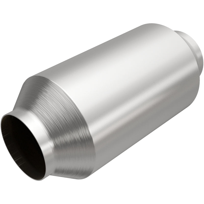 MagnaFlow 3.00 CA Spun Universal Converter Secondary image