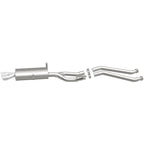 MagnaFlow SS C/B 87-91 BMW 352i/87-90 325IS/88-91 325IX/87-93 325 Single Rear Exit exhaust system parts