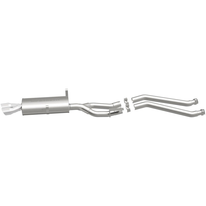 MagnaFlow SS C/B 87-91 BMW 352i/87-90 325IS/88-91 325IX/87-93 325 Single Rear Exit exhaust system parts