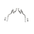 MagnaFlow SYS C/B 87-93 Mustang GT 5.0L 3inch performance exhaust system