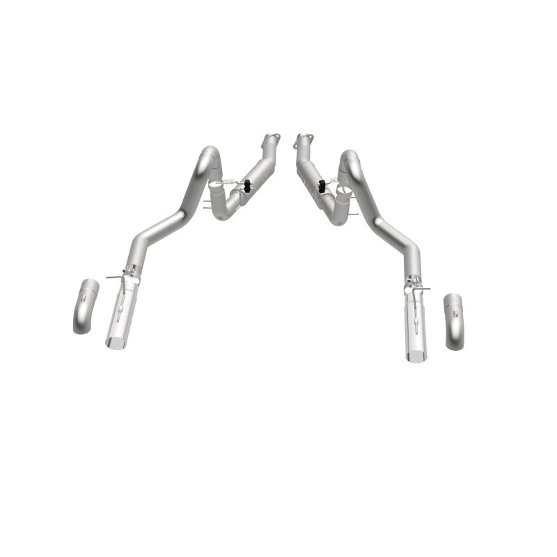 MagnaFlow SYS C/B 87-93 Mustang GT 5.0L 3inch performance exhaust system