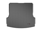 WeatherTech 2020+ Ford Explorer Cargo Liner - Black (Behind 2nd Row Seating) for superior trunk protection.