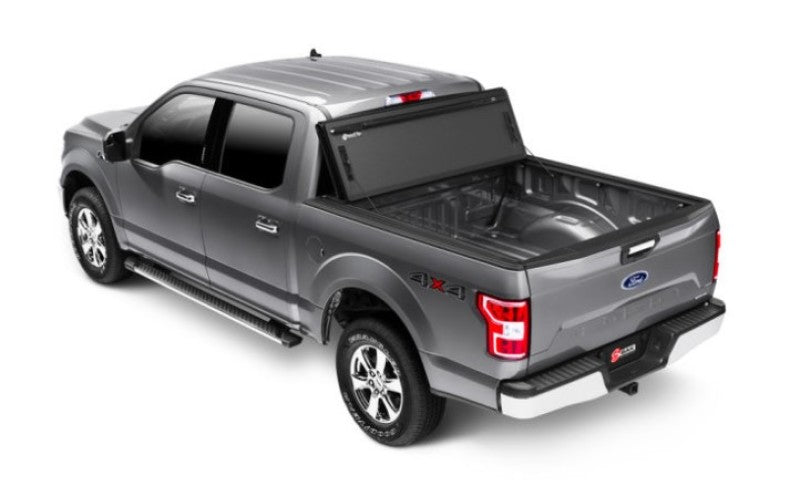 BAK 2022 Ford Maverick 4.5ft BAKFlip MX4 truck bed cover