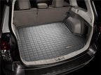 WeatherTech 2016+ Honda Civic Cargo Liner - Black inside trunk