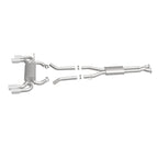 MagnaFlow SYS C/B 2010 Hyun Genesis Coupe 3.8 exhaust system
