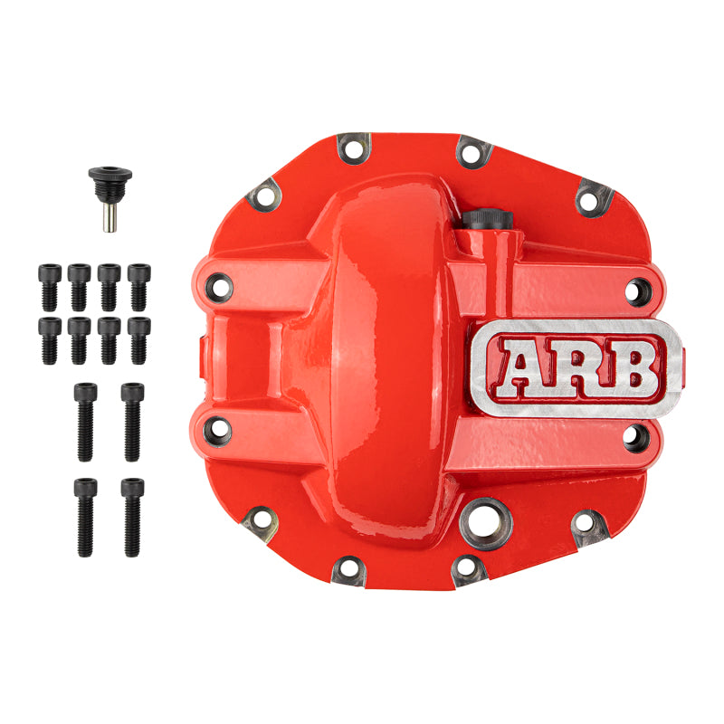 ARB Diff Cover JL Sport Rear M200 Axle Secondary image