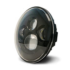DV8 Offroad 07-18 Jeep Wrangler JK LED Projector Headlight