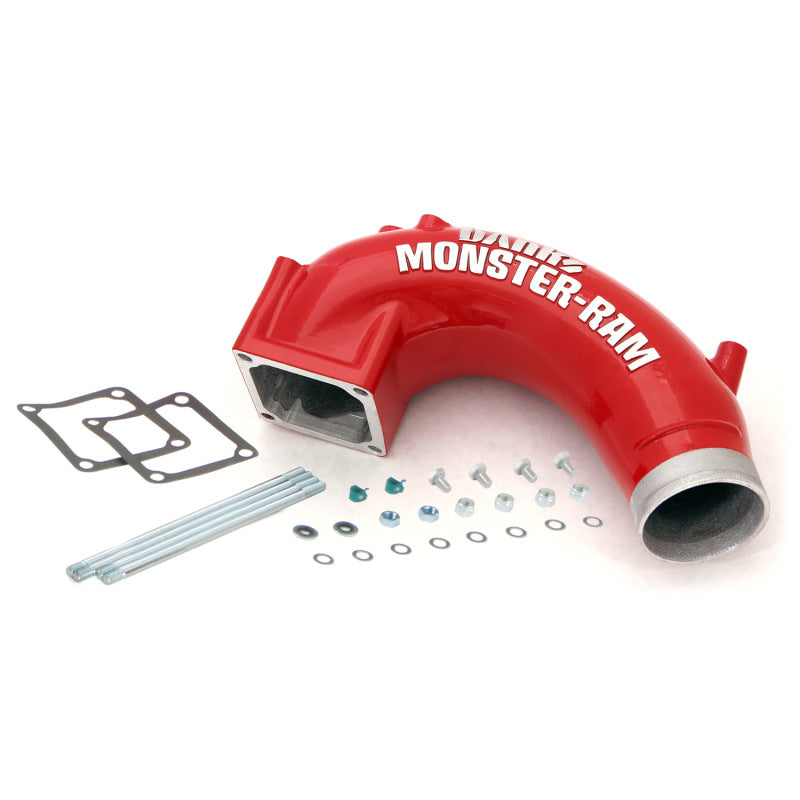 Banks Power 03-07 Dodge 5.9L w/ Stock Intercooler Monster-Ram Intake System Secondary image