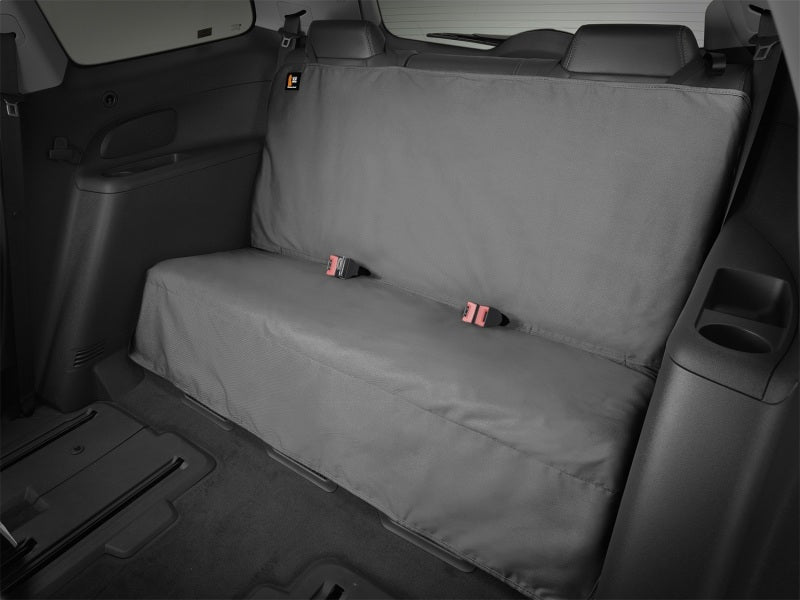 WeatherTech Universal Seat Protector - Charcoal Secondary image
