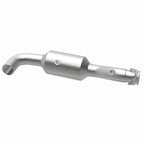 MagnaFlow 15-17 Ford F-150 XL V6 3.5L Direct Fit OEM Grade Federal Catalytic Converter for offroad performance upgrades.