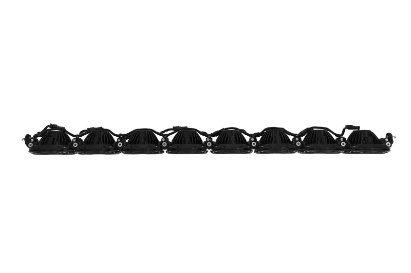 KC HiLiTES Universal 50in. Pro6 Gravity LED 8-Light 160w Combo Beam Light Bar (No Mount) for offroad lighting.