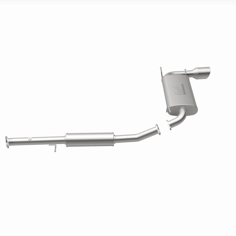 MagnaFlow Sys C/B Mazda Miata M1 Cat-Back Exhaust System