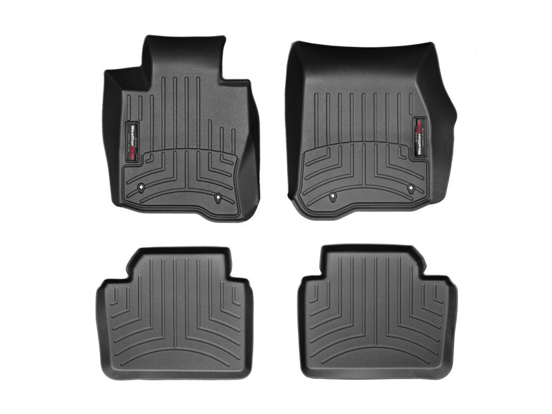 WT FloorLiner - Rear - Blk for Jeep Wrangler, offroad parts
