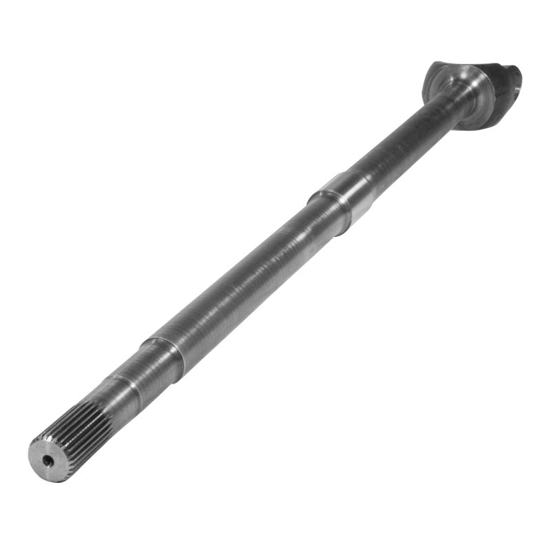 Yukon Gear Chromoly Inner Front Axle Dana 30 27 Spline Right Hand 35.1in Long FAD Delete Secondary image