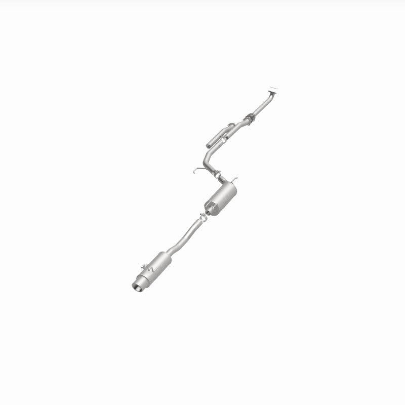 MagnaFlow Sys CB 06- Honda Civic 1.8L performance exhaust system