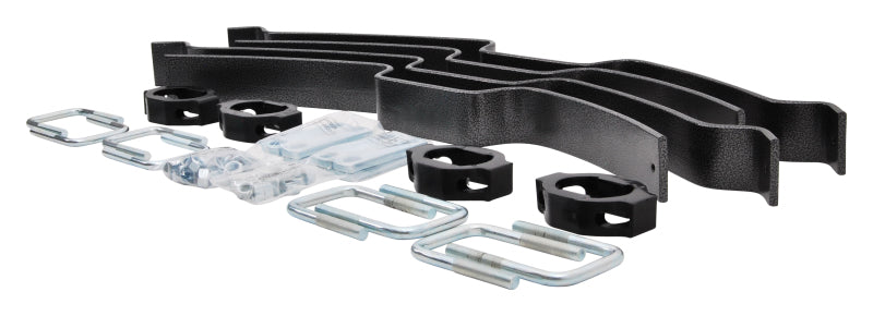 Hellwig 19-21 Chevrolet Silverado 1500 2/4WD Pro Series - Up To 2500lb Level Load Capacity suspension components