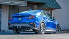 Borla 22-24 Subaru WRX ATAK Cat Back Exhaust installed