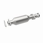 MagnaFlow Conv Direct Fit Acura 92-95 aftermarket catalytic converter