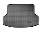WeatherTech 2016+ Honda Civic Cargo Liner - Black for trunk protection.