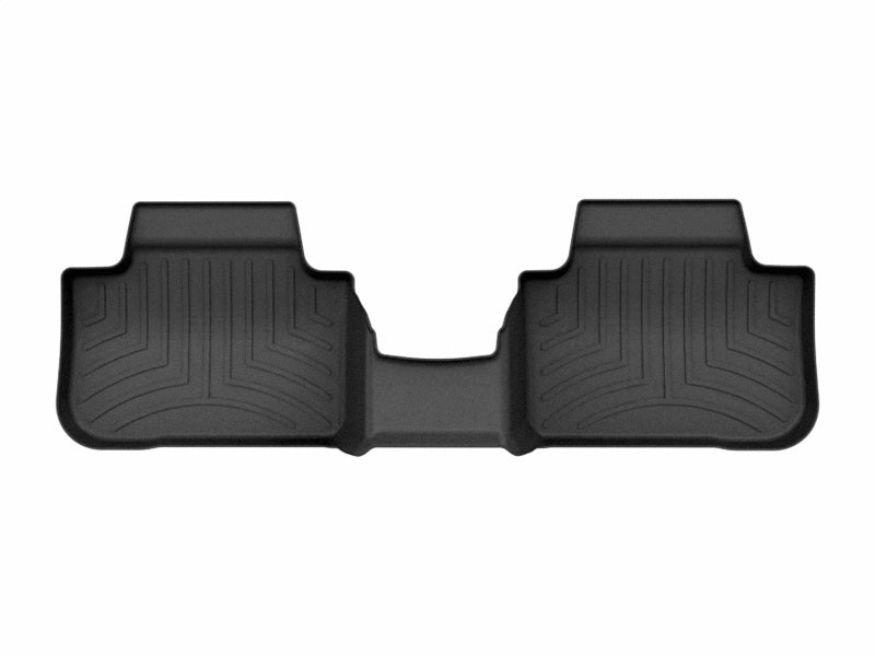 WeatherTech 25-26 BMW X3 30 2nd Row Rear FloorLiner - Black Secondary image