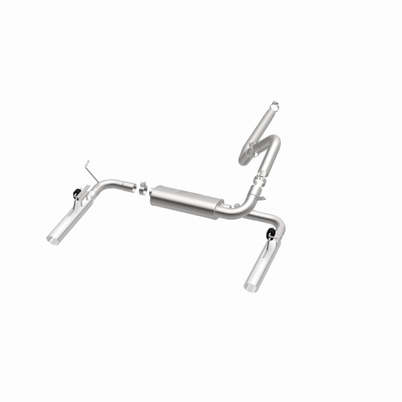 MagnaFlow Sys C/B Camaro- Firbird 98 02 5.7L exhaust system