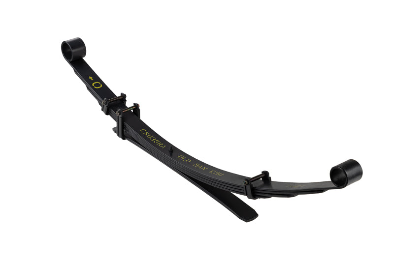 ARB / OME Leaf Spring Rear Jeep Xj for offroad suspension upgrades