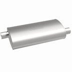 MagnaFlow Muffler Mag SS 22X5X11 3X3 O/O for offroad performance upgrades