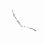 MagnaFlow Conv DF 00-05 Toyota Celica 1.8L Front GT exhaust system components for offroad performance upgrades.
