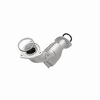 MagnaFlow Conv DF 01- 02 Tacoma 3.4L EC/SB 4 catalytic converter for trucks and offroad performance upgrades.