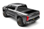 Retrax 2024 Ford F-150 SuperCrew/Super Cab 5.5ft. Bed Retrax EQ with offroad wheels and accessories.