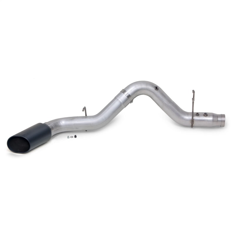 Banks Power 17-19 Chevy Duramax L5P 2500/3500 Monster Exhaust System w/ Black Tip Secondary image