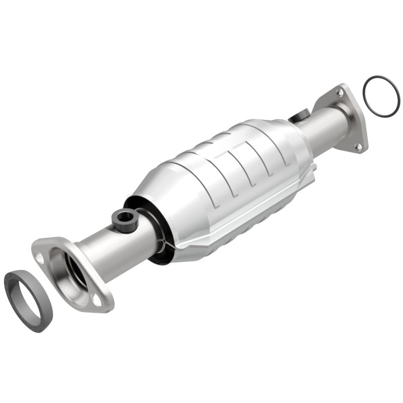 MagnaFlow Direct Fit Catalytic Converter 96-99 Acura Integra Gsr 1.8 Secondary image