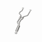 MagnaFlow Conv Direct Fit OEM 06-08 Lexus IS250 AWD exhaust