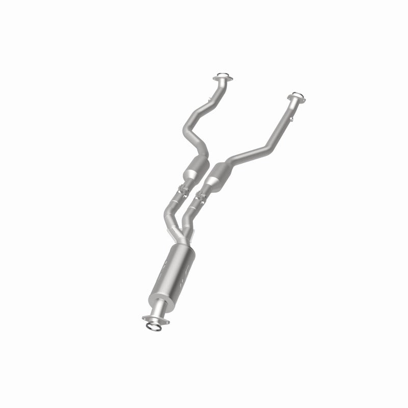 MagnaFlow Conv Direct Fit OEM 06-08 Lexus IS250 AWD exhaust