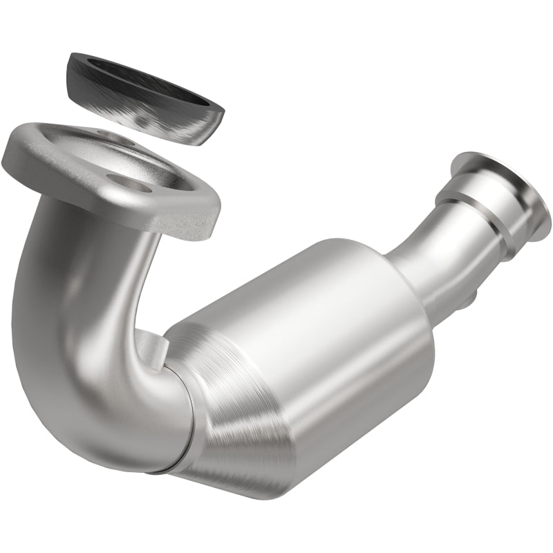 MagnaFlow 2003 Jeep Liberty 3.7L Direct Fit Converter Secondary image