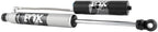 Fox 2005+ Ford Super Duty 2.0 Perf Series 9.6in Smooth Body Remote Res. Front Shock - CD Adj. for offroad performance upgrades.