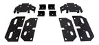 Air Lift Loadlifter 5000 for Half Ton Vehicles mounting brackets