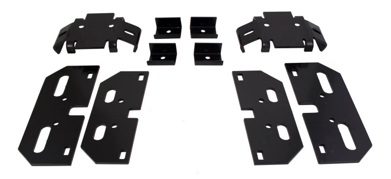 Air Lift Loadlifter 5000 for Half Ton Vehicles mounting brackets