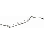 Magnaflow 2024 Toyota Tacoma Speq Series Cat-back Exhaust System for offroad performance upgrades and truck accessories.
